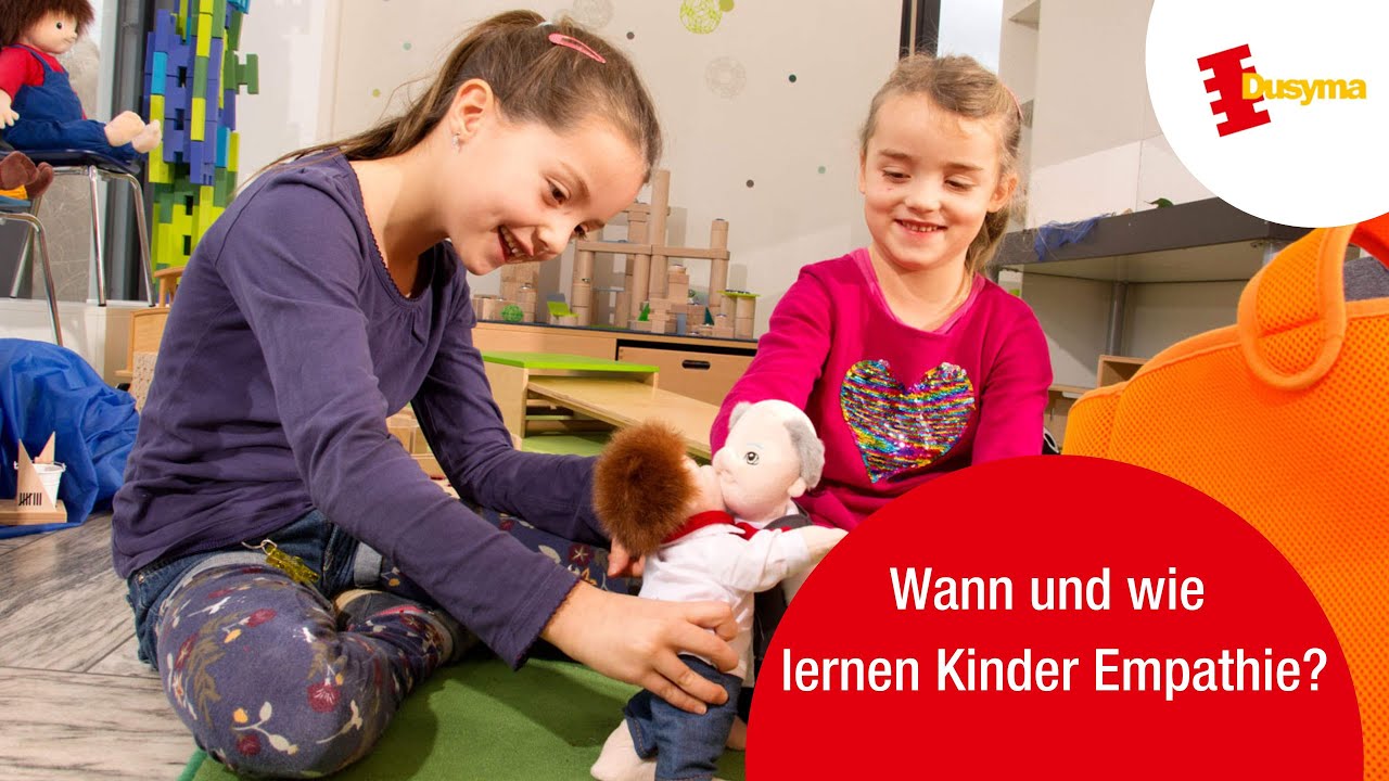 Empathie Und Sozial Emotionale Kompetenz: Wann Lernen Kinder Diese ...