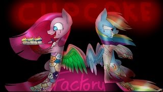 Cupcakes And Rainbow Factory Tribute - roblox rainbow factory song