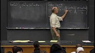 Lec 27 | MIT 18.01 Single Variable Calculus, Fall 2007