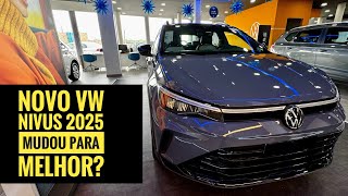 🔴 NOVO NIVUS OUTFIT 2025 - MELHOROU MUITO? / TEM DESCONTO PARA TAXI e PCD?