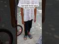 mamak jumber larang anak ini  sholat pakai celana training #shortsvideo #shorts #funny