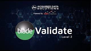 ADS Blade Validate CMMC Level 2