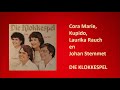 Cora Marie, Kupido, Laurika Rauch en Johan Stemmet - Die Klokkespel