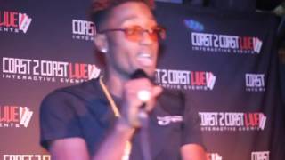 Ima100k (@ima100k) Performs at Coast 2 Coast LIVE | DMV Edition 6/23/16 - 5th Place