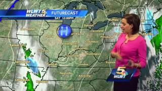 Record Cold Potential Saturday