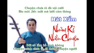 Duy Chèo|Hát Xẩm kể về Những Kẻ Nhiều Chuyện - Theo lối hát cụ Hà Thị Cầu