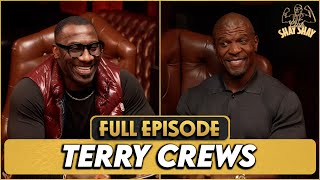 Terry Crews On Working With Homeless Katt Williams, Pay In Movies & Gabrielle Un
