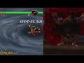 Mortal Kombat Armageddon-All Death Traps on Goro & Kintaro(Requested)