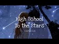 High School × To the stars [ Lofi+ Slowed+Reverb ]Baby it's your world×Taareya @latenightlofis 🖤