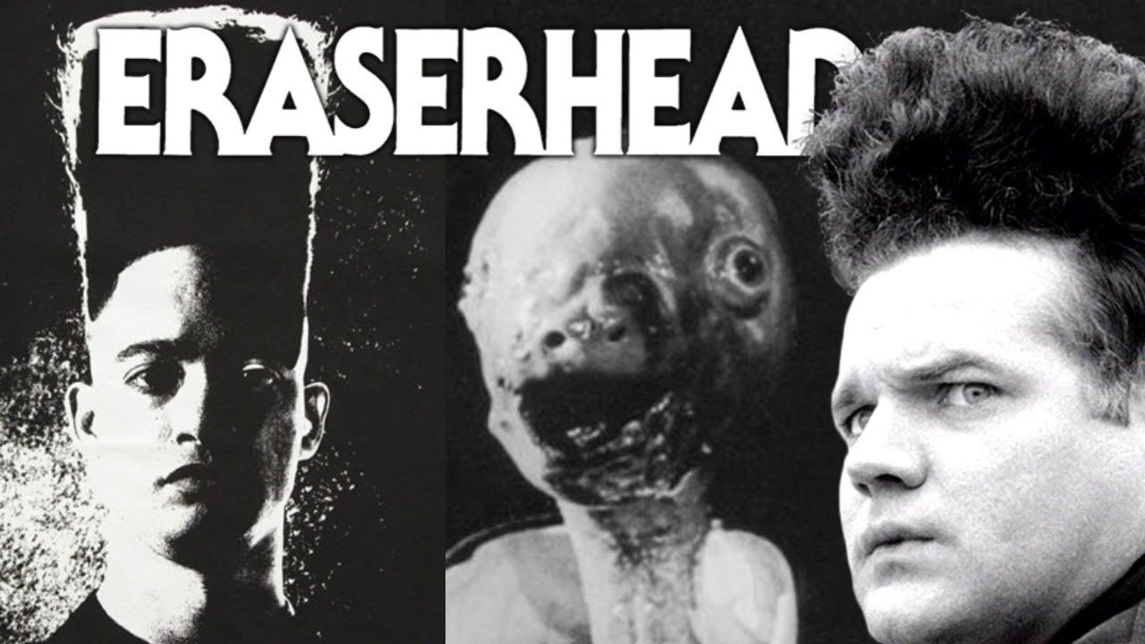 Eraserhead Movie Review Youtube