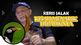 Keris Jalak  Bikin Kagum Simak Cerita Menarik di Baliknya