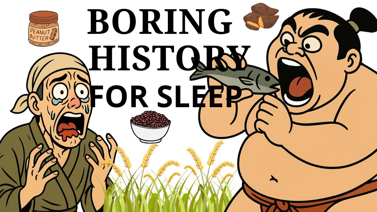 The Boring History For Sleep What Samurai Actually Ate Before Battle