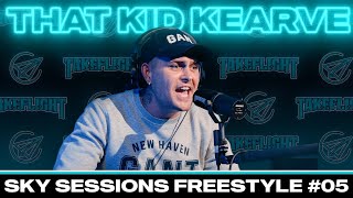 That Kid Kearve | Sky Sessions Freestyle