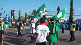 KIBARKAN BENDERA PAS TERUS ISTIKOMAH MENUJU KEMENANGAN