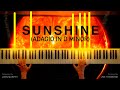 Sunshine - Adagio in D Minor (Piano Version)