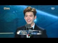 sbs drama awards 2014 special award for lee jong suk