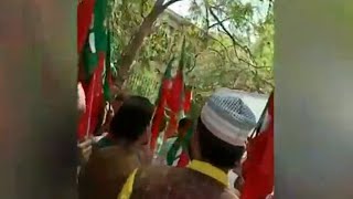 Jahangirpuri News: Delhi police to probe SDPI protest before the incident | ABP News