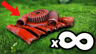 Rust Exploit = Infinite Scrap