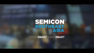 Microtest at Semicon Southeast Asia 2018