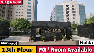 PG in Noida | Room near Genpact | Genpact office Noida | PG near Accenture Noida #PG #genpact