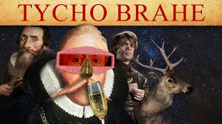 The Playboy Astronomer  | The Life & Times of Tycho Brahe