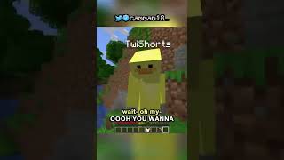 minecraft manhunt vs. twishorts