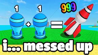 ROBLOX +1 MERGE a NUKE....