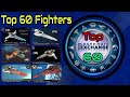 Top 60 Fighters of the NMSCE | August 2022 | no mans sky 2022