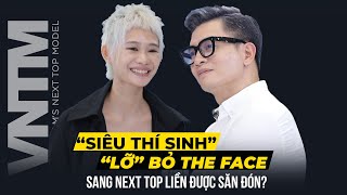 VNTM  CASTING SERIES  #89: THÍ  SINH ĐƯỢC SĂN ĐÓN NHẤT THE FACE QUYẾT ĐỊNH \