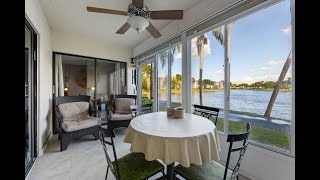 Just Listed - Charming 1st floor unit - Huntington Lakes Delray Beach