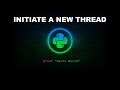Initiate a New Thread - Python Programming