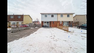 1422 Fenelon Crescent, Oshawa Home for Sale - Real Estate Properties for Sale