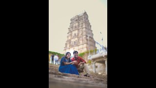 Gopi &Tejasri Pre wedding | Modalaudaam video song | Srinivasa kalyanam