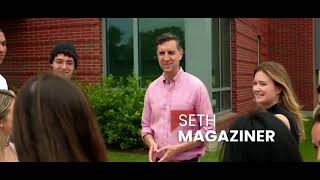 Seth Magaziner: Leader