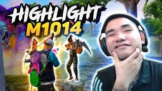 HIGHLIGHT M1014 BOOYA ! BAC GAU Free Fire