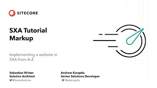 SXA Tutorial Series (ep11): Markup