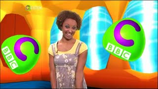 CBBC Channel Closedown 2nd September 2007