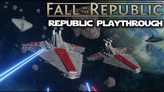 Preparing for Order 66! // Ep 11 // Republic - Fall of the Republic 1.3