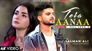 Zindagi Mein Jabse Tera Aana Hua (Lyrics) Salman Ali | Jennifer Winget | Himesh R| New Sad Song 2023