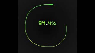 DRAW A PERFECT CIRCLE 97.8%