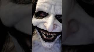 Immortal mask scary clown laugh