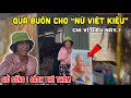 Tin sốc đến với Nữ Việc Kiều yêu quý Thầy Minh Tuệ giờ ra vậy đây