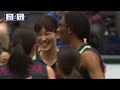 【vリーグ公式】2022 3 25 ハイライト 久光スプリングス vs pfuブルーキャッツ