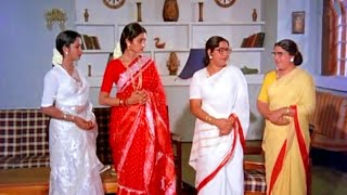 NTR, Krishna, Sridevi, Radhika Blockbuster Movie Scenes HD Part 9 | Telugu Superhit Movie Scenes