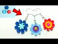 CREATIVE IDEA BOTTLE CAP,IDE KREATIF TUTUP BOTOL,FLOWER KEYCHAIN