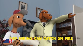 McGruff the Crime Dog Helps you be a "Dupe Detective" | Into Tomorrow