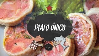 Plato Unico \\ Mote con huesillos