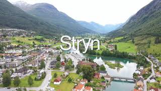 Stryn - Norway سترين - النرويج في دقيقة