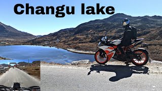 SIKKIM II RIDE TO TSONGMO (CHANGU) LAKE II BABA MANDER II MENMECHO LAKE II ZULUK II GNATHANG VALLY