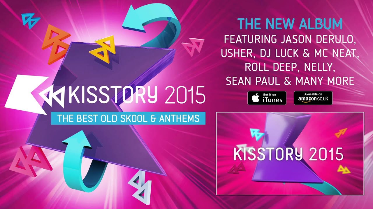 KISSTORY 2015: The Album - Out Now – Mini DJ Mix Official - YouTube